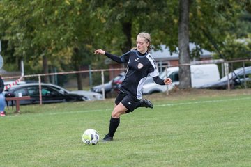 Bild 158 - Frauen Grossenasper SV - SV Steinhorst/Labenz : Ergebnis: 1:3